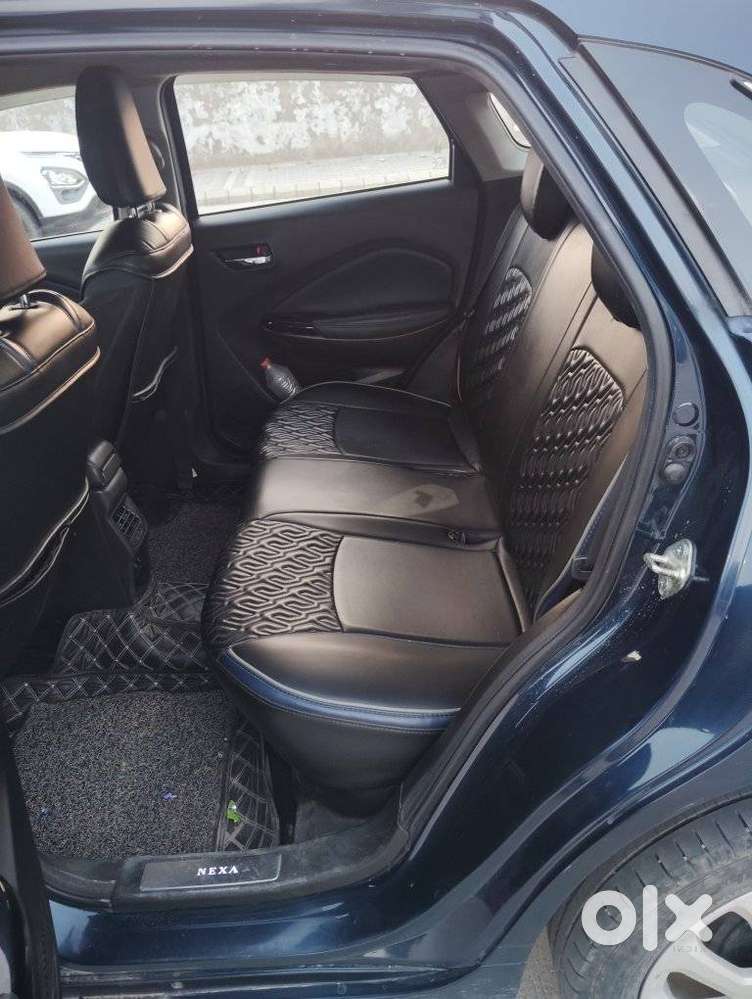 Maruti Suzuki Baleno Zeta Cvt, 2022, Petrol