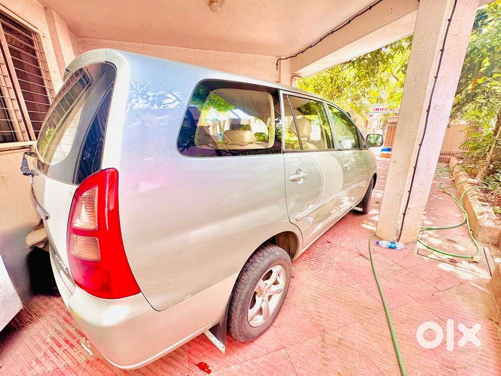 Toyota Innova 2006 Diesel Well Maintained