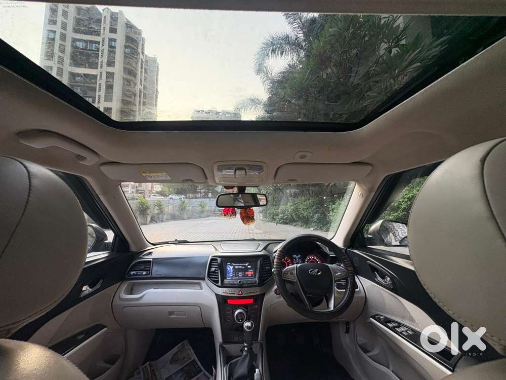 Mahindra Xuv300 W8 Option, 2020, Petrol
