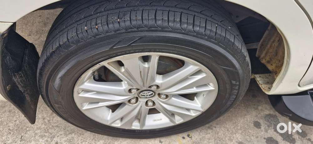 Toyota Innova Crysta 2.8 Zx At, 2019, Diesel