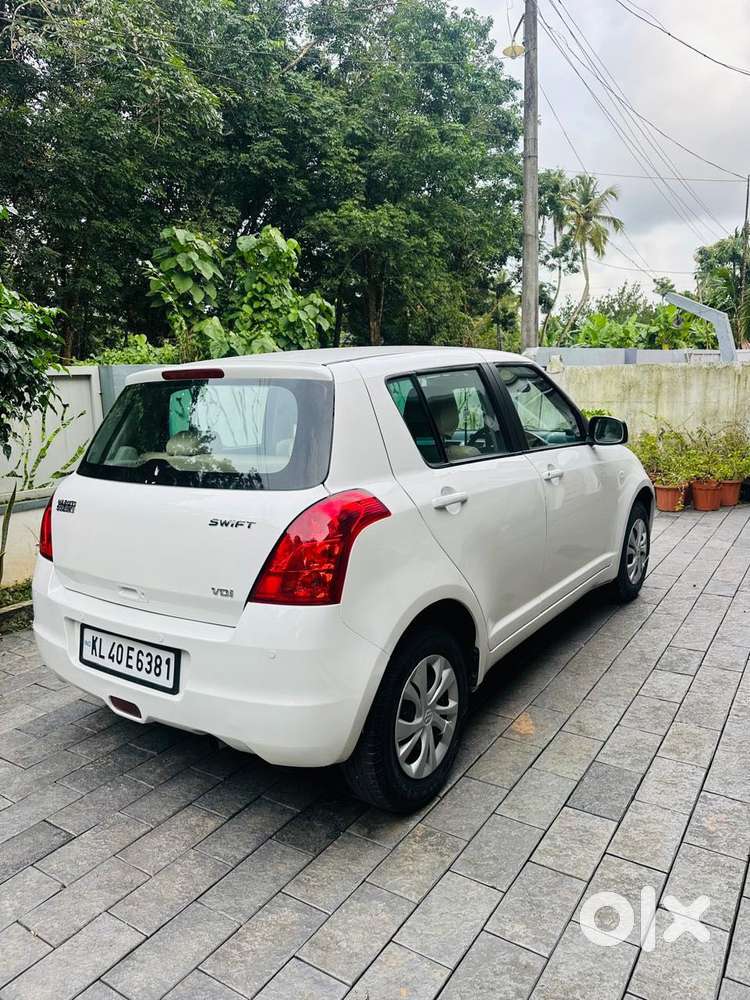 Maruti Suzuki Swift Vdi Optional, 2011, Diesel
