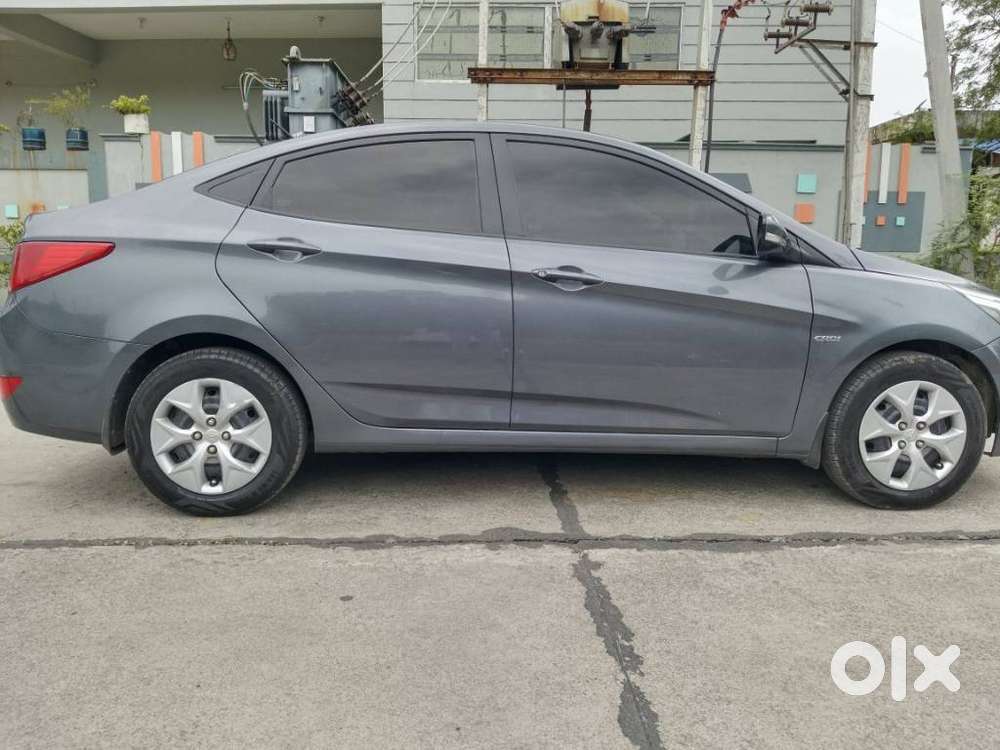 Hyundai Verna Hyundai-verna-2015-2016-1.6-crdi-s, 2016, Diesel