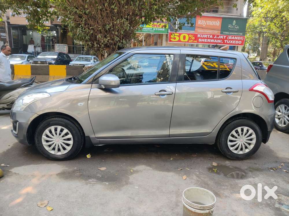 Maruti Suzuki Swift, 2016, Petrol