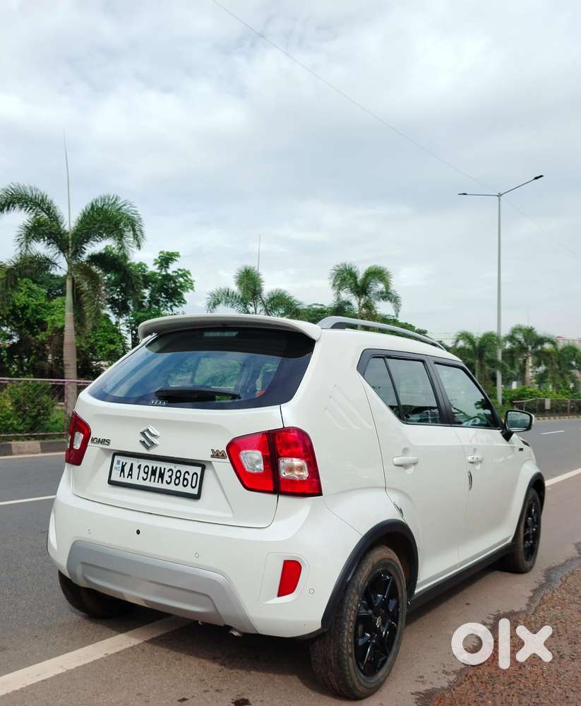 Maruti Suzuki Ignis 1.3 Amt Zeta, 2023, Petrol