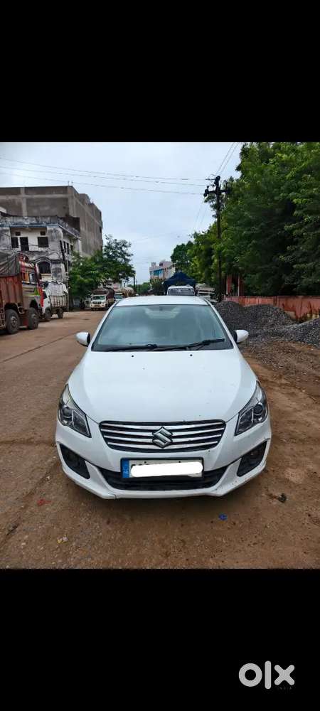 Maruti Suzuki Ciaz 2015