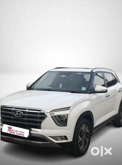 Hyundai Creta 1.5 Sx (o) Diesel, 2020, Diesel