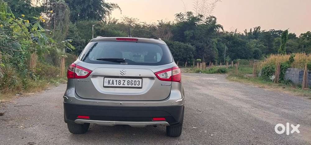 Maruti Suzuki S Cross Delta Ddis 200 Sh, 2019, Diesel