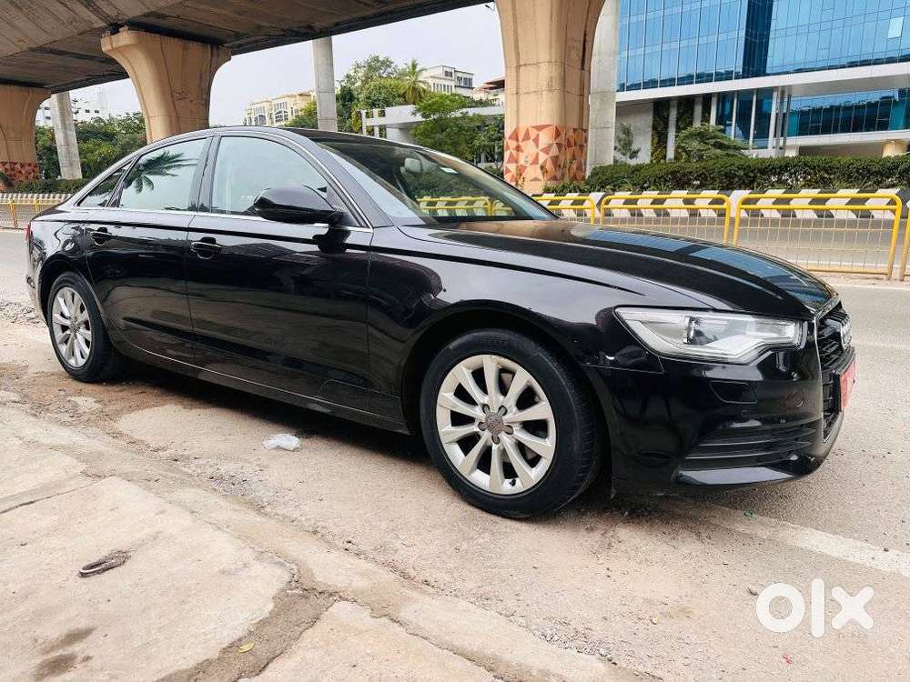 Audi A6, 2014, Diesel
