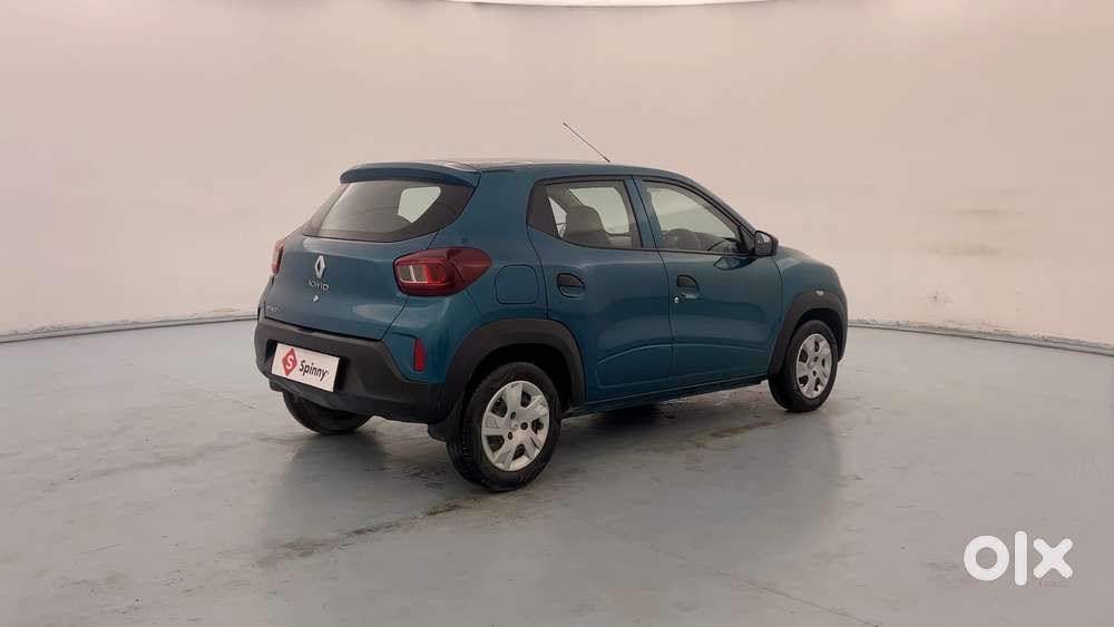 Renault Kwid 0.8 Rxl, 2022, Petrol