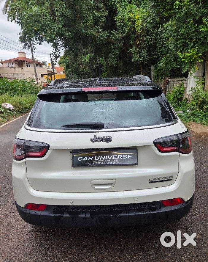 Jeep Compass 2.0 Limited Plus, 2019, Diesel