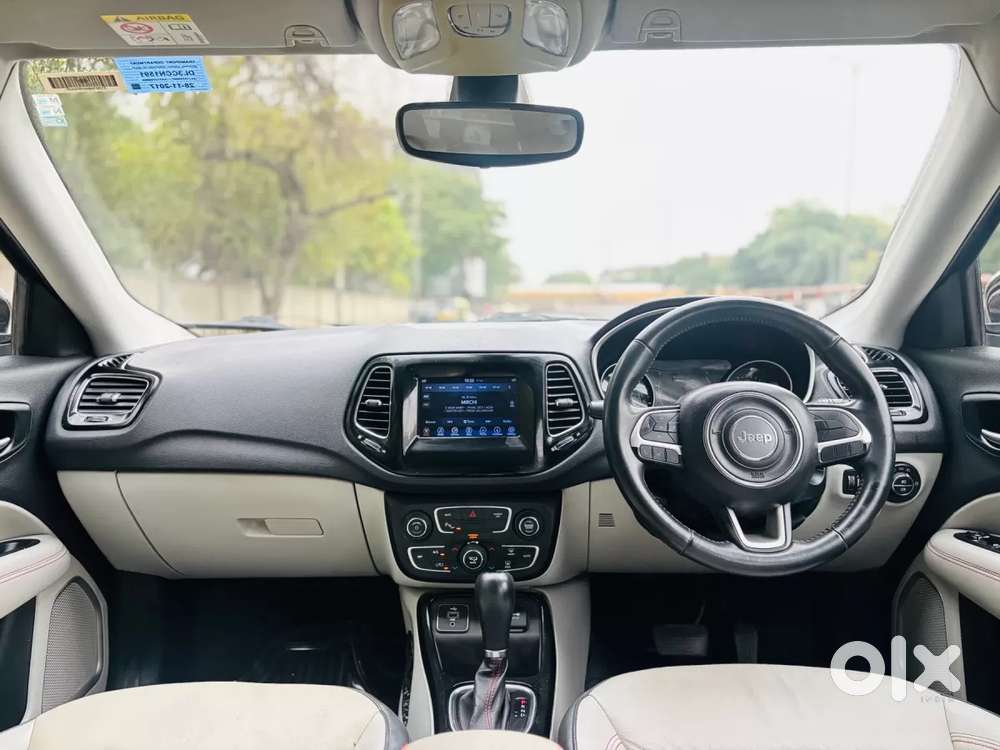 Jeep Compass 1.4 Limited, 2017, Petrol