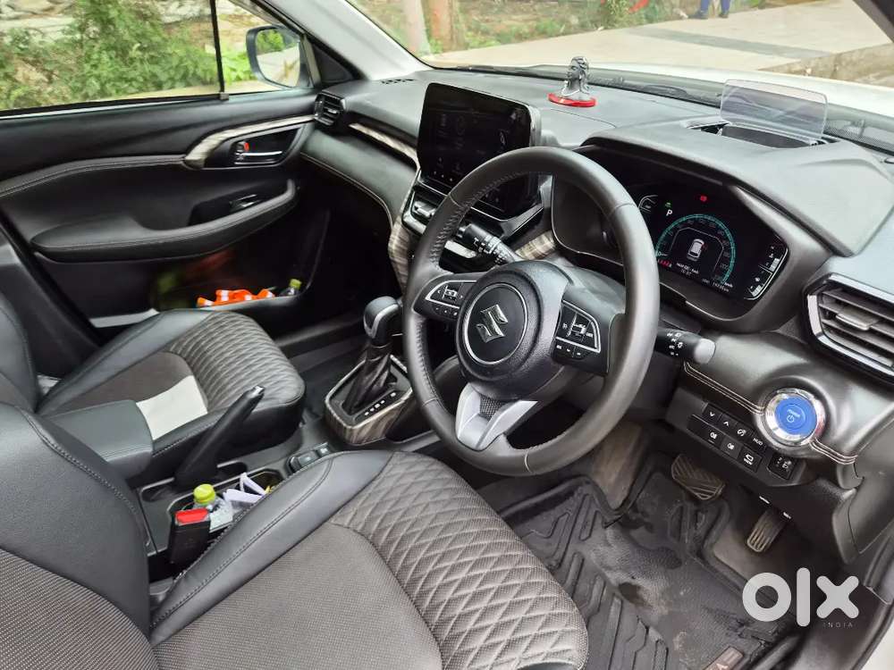 Maruti Suzuki Grand Vitara 2025 Hybrids 19500 Km Driven