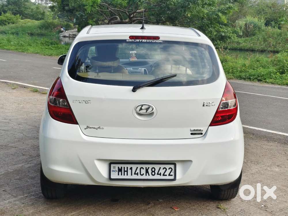 Hyundai I20 1.2 Asta, 2011