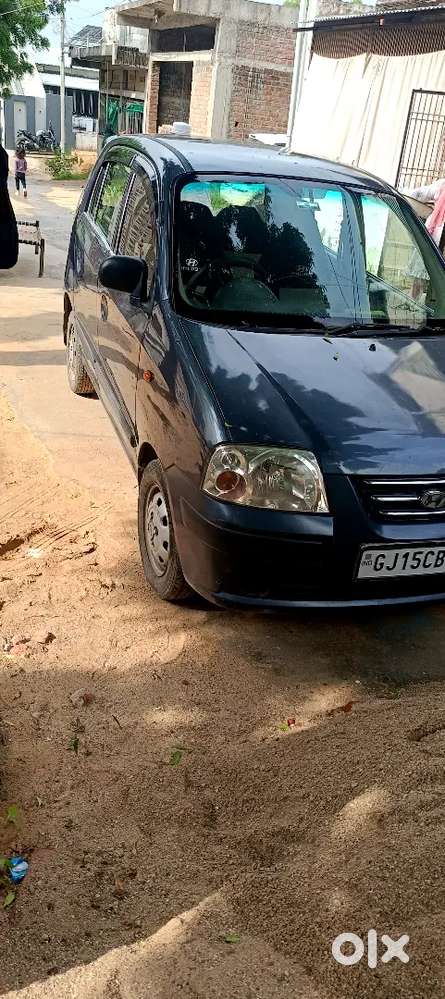 Hyundai Santro Xing 2014