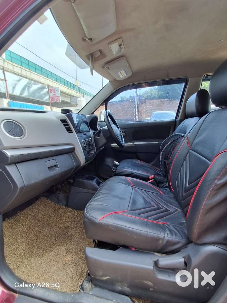 Maruti Suzuki Wagon R Lxi Optional, 2011, Petrol