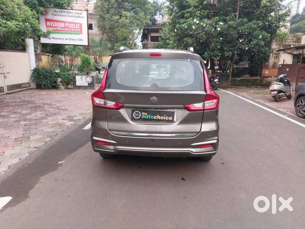 Maruti Suzuki Ertiga Vxi Shvs, 2021, Petrol