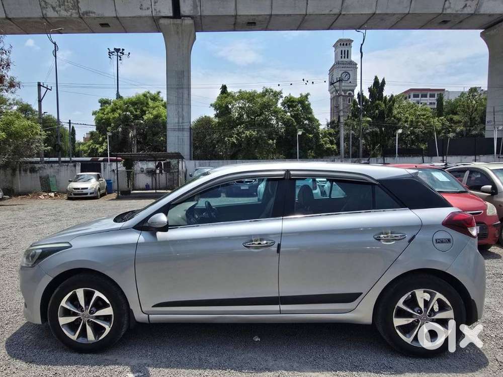 Hyundai I20 1.2 Asta, 2016, Petrol