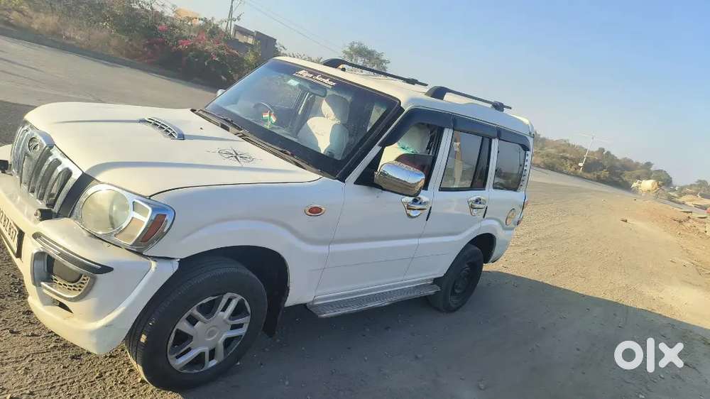 Mahindra Scorpio 2011