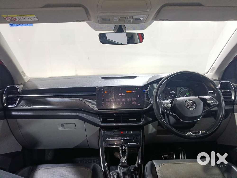 Skoda Kushaq Style 1.0l Tsi At, 2021, Petrol