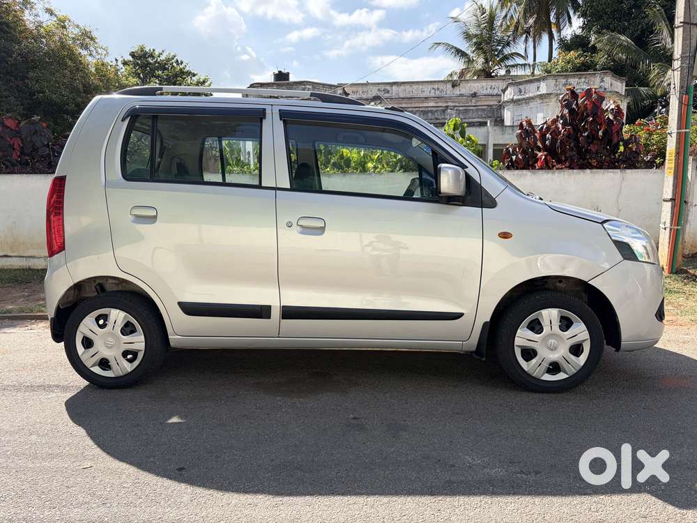 Maruti Suzuki Wagon R
