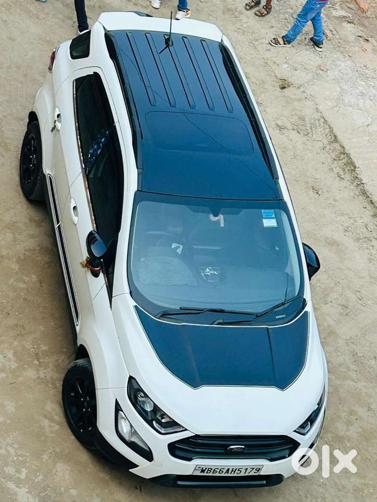 Ford Ecosport 1.5 Petrol 2020 Manual