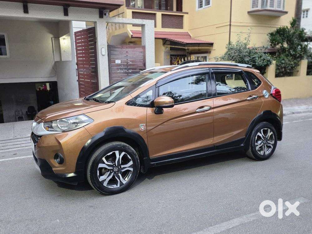 Honda Wr-v 1.2 Vx I-vtec, 2018, Petrol