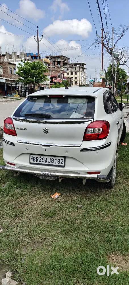 Maruti Suzuki Baleno 2019 Diesel Manual