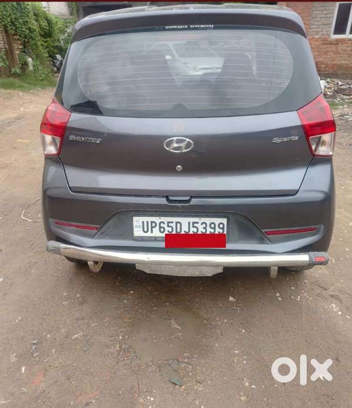 Hyundai Santro Sportz, 2019, Petrol