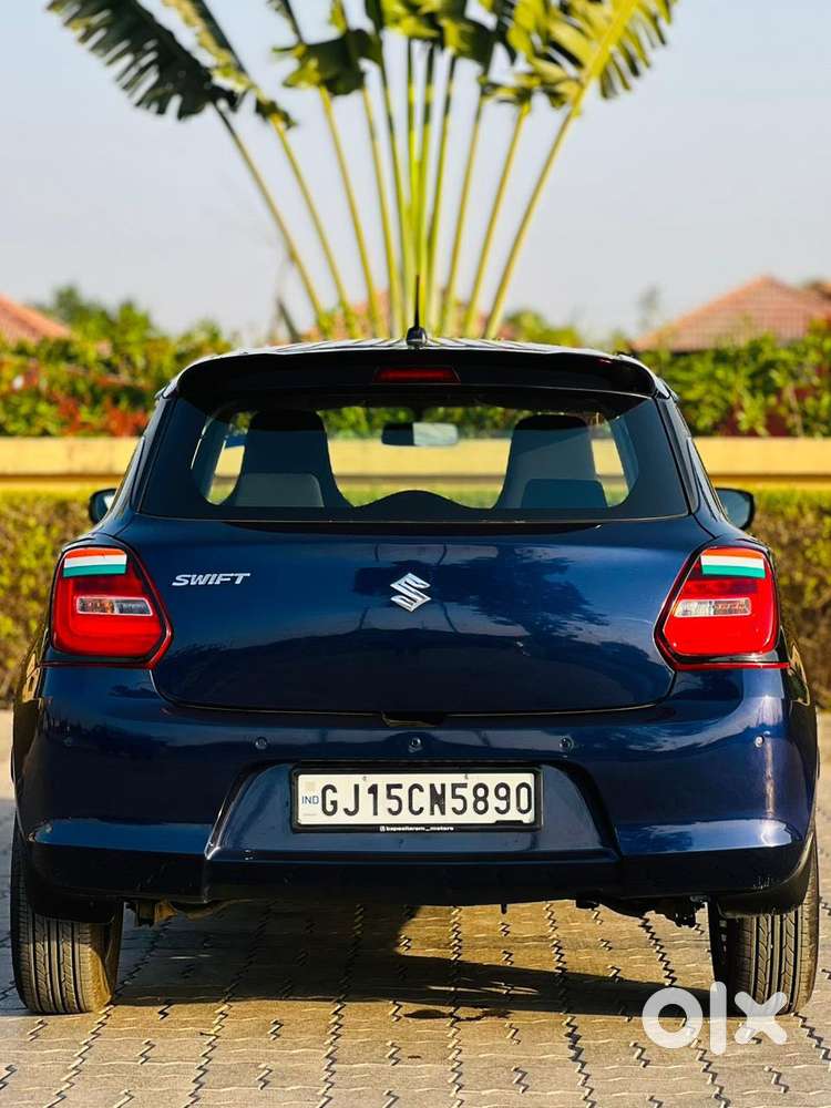 Maruti Suzuki Swift Lxi Optional-o, 2023, Petrol