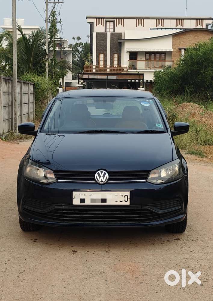 Volkswagen Polo 1.5 Tdi Trendline, 2015, Diesel