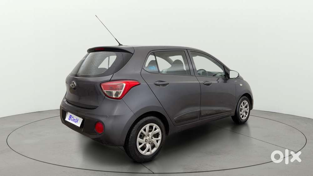 Hyundai Grand I10 1.2 Kappa Magna At, 2018, Petrol