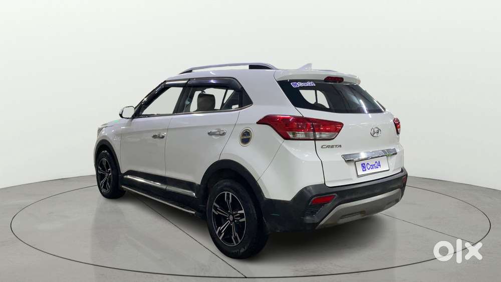 Hyundai Creta 1.6 Ex Petrol, 2019, Petrol