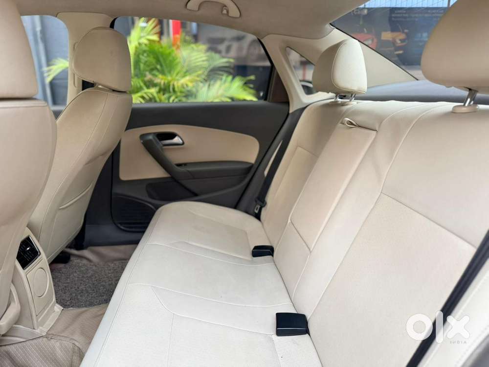 Volkswagen Vento 2010-2013 Diesel Highline, 2015, Diesel