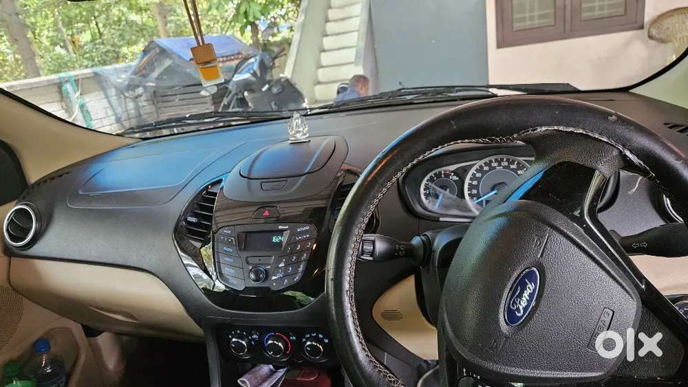 Ford Figo Aspire 2015 Diesel Good Condition With 4 New Tyres