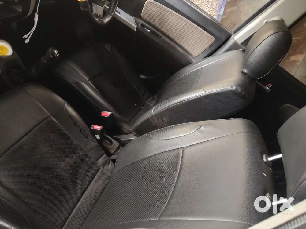 Less Used, Always In Parking Very Rarely Used