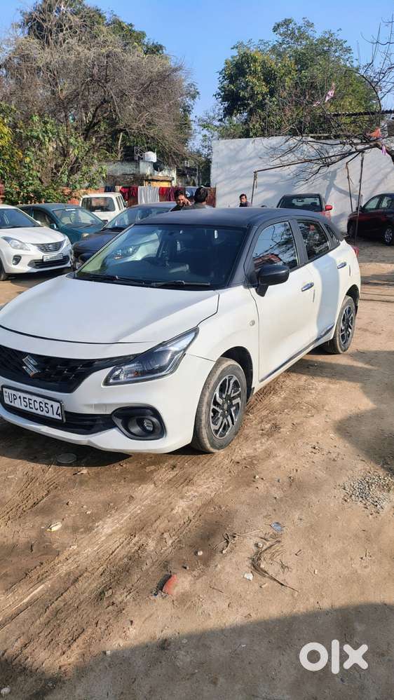 Maruti Suzuki Baleno Sigma, 2023, Petrol