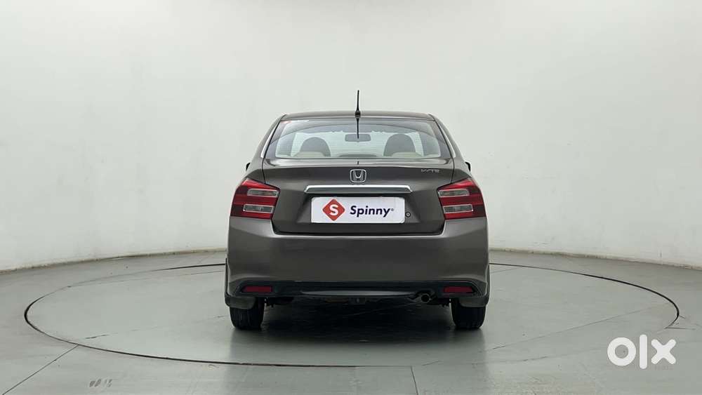 Honda City 2008-2011 1.5 S Mt, 2013, Petrol