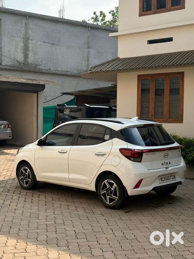 Hyundai Grand I10 Nios 2023 Petrol Well Maintained