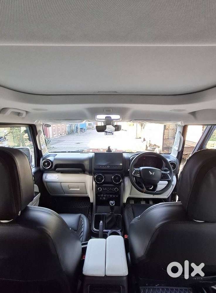 Mahindra Thar Roxx Mx5 Rwd Diesel, 2025, Diesel