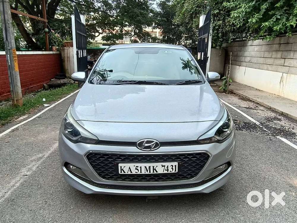 Hyundai Elite I20 Asta 1.2 (o), 2017, Petrol