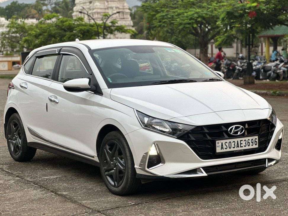 Hyundai I20 1.2 Spotz, 2021, Petrol