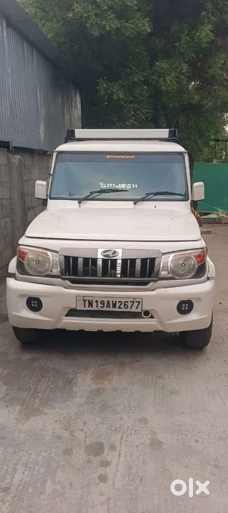 Mahindra Bolero Power Plus 2019