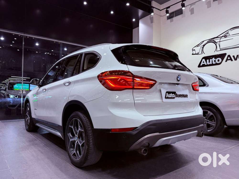 Bmw X1 2.0 Sdrive 20d, 2018, Diesel