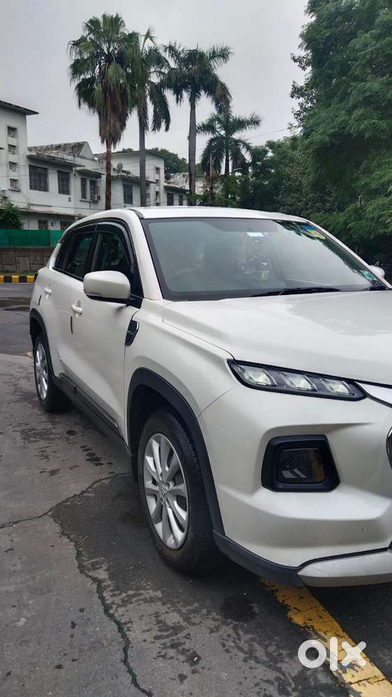 Maruti Suzuki Grand Vitara 1.5 Sigma Smart Hybrid, 2024, Petrol