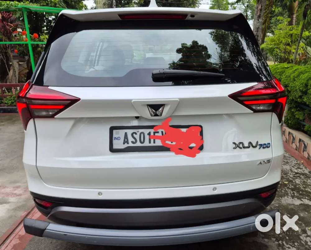 Mahindra Xuv700 Petrol 2024