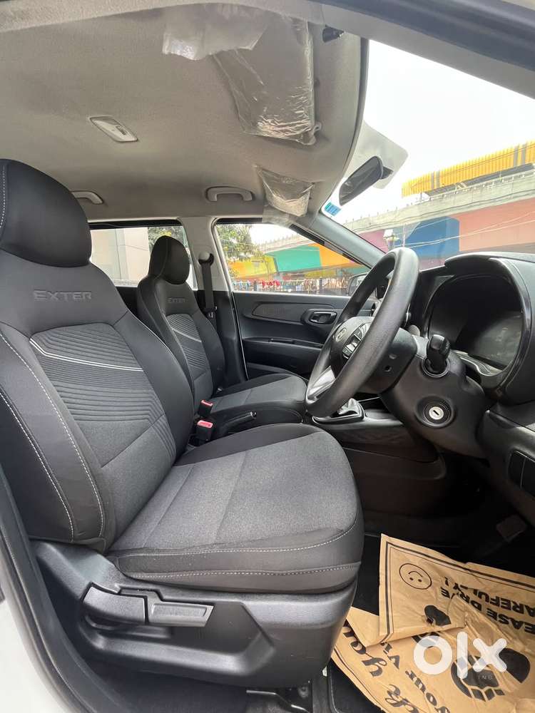 Hyundai Exter Ex 1.2 Mt, 2023, Petrol