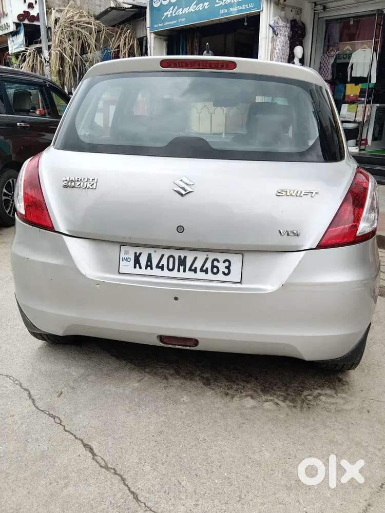 Maruti Suzuki Swift 2013 Vdi