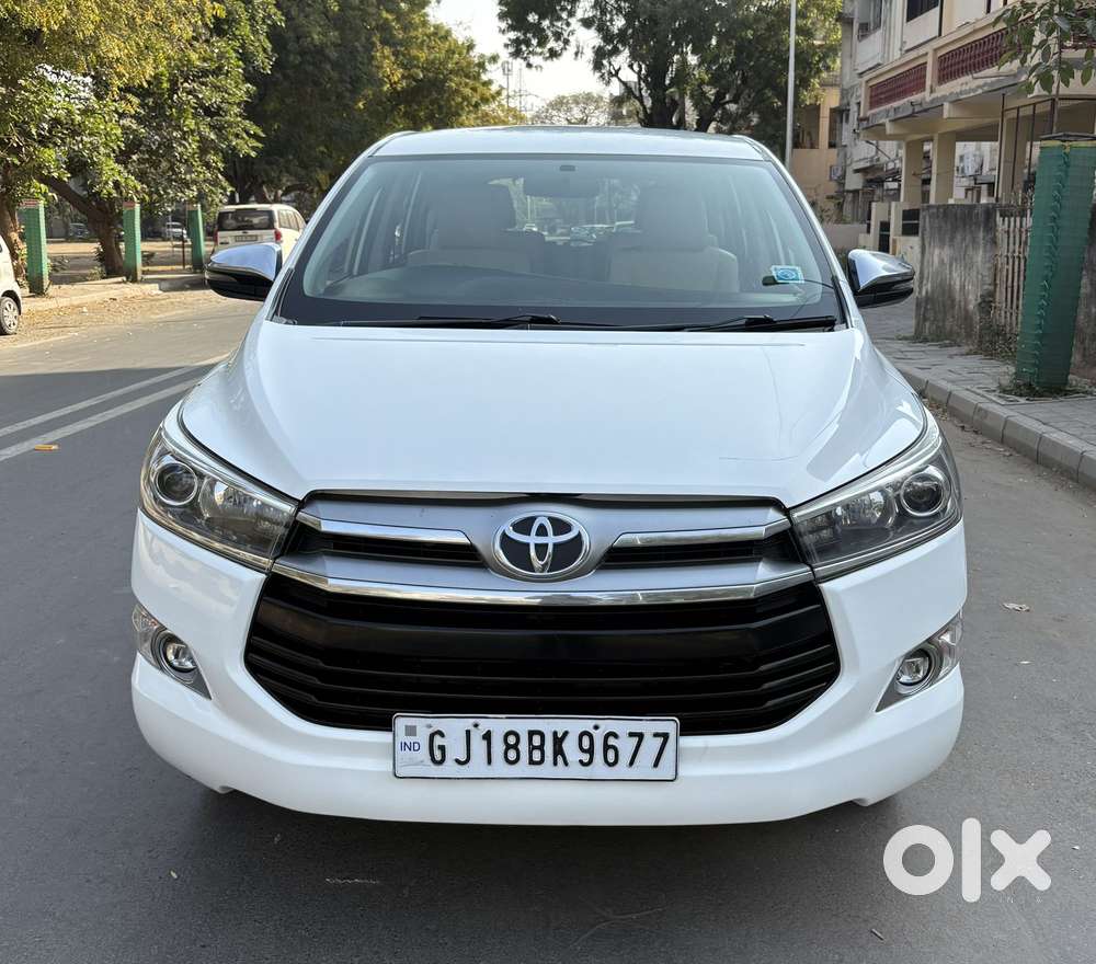 Toyota Innova Crysta 2.8z Automatic, 2019, Diesel