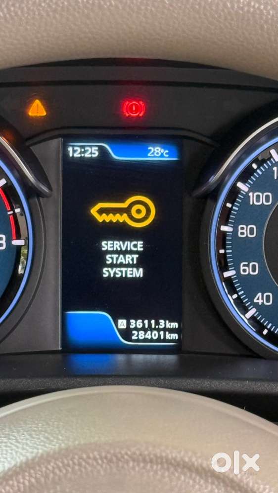Maruti Suzuki Ertiga Petrol Manual 2020 Car