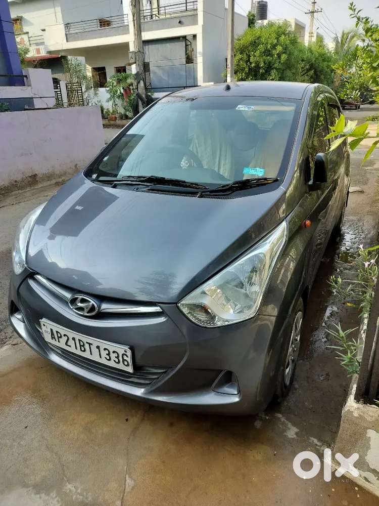 Hyundai Eon 2017 Model 1st Hand Driven Only 42000 Kms.